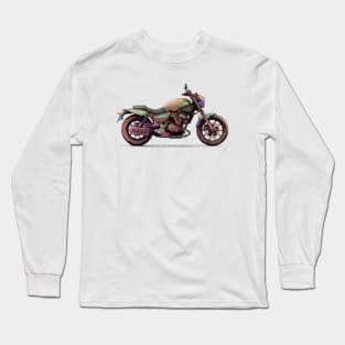 eliminator se cyber Long Sleeve T-Shirt